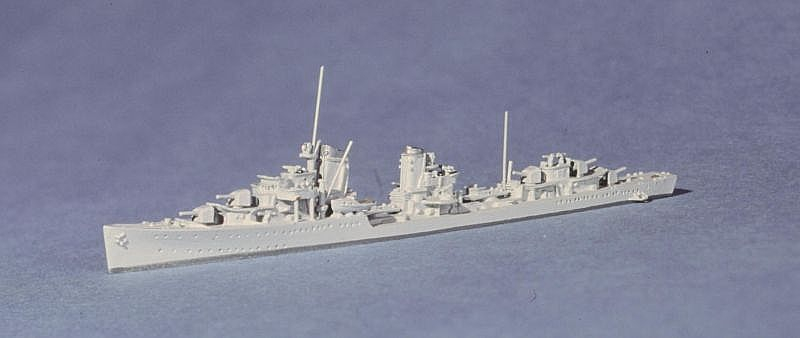 Zerstörer "Z 14-16" (1 St.) D 1942 Neptun N 1064A